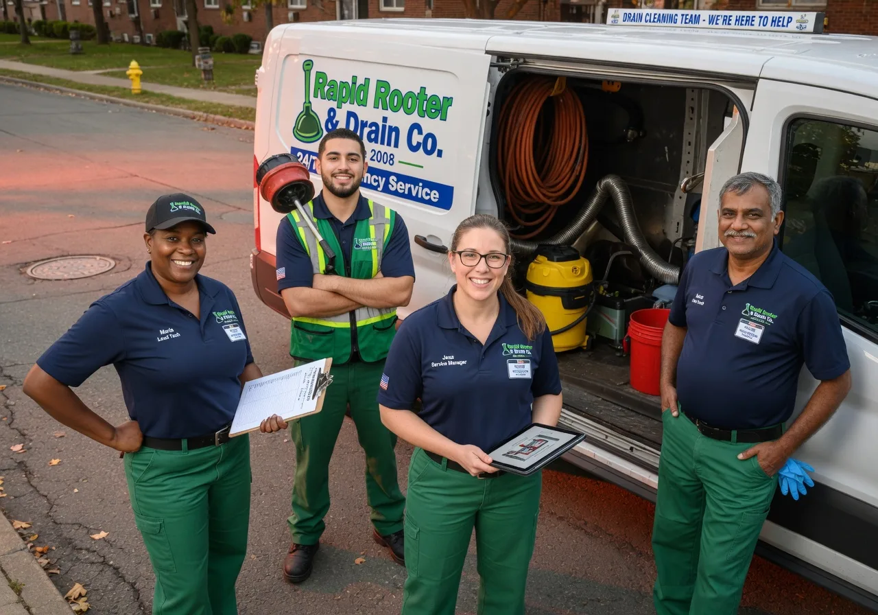 Drain Cleaning company in Granton, WI